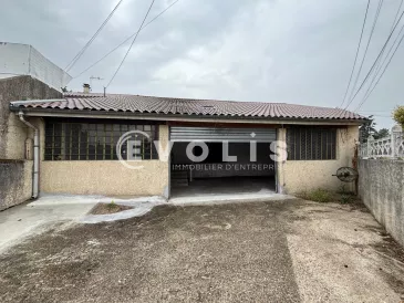 Photo 1 – location Entrepôts / activités	CHASSE SUR RHONE (38670)