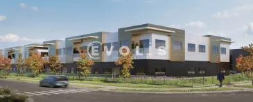 Photo 1 – vente Entrepôts / activités	SAINT PIERRE DU PERRAY (91280)