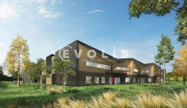 Photo 1 – vente Entrepôts / activités	MOISSY CRAMAYEL (77550)