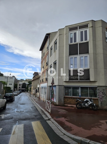 Photo 1 – location bureaux	MONTROUGE (92120)