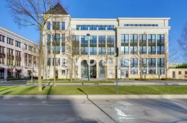 Photo 1 – location bureaux	CHESSY (77700)
