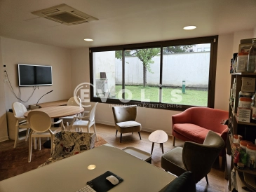 Photo 1 – vente bureaux	MONTROUGE (92120)