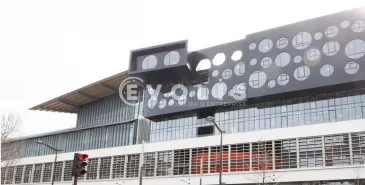 Photo 1 – location bureaux	PARIS (75019)