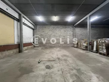 Photo 1 – location Entrepôts / activités	BOISSY SAINT LEGER (94470)