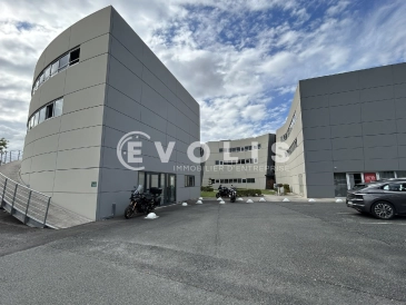 Photo 1 – location bureaux	MERIGNAC (33700)