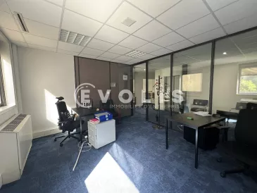 Photo 1 – vente bureaux	NOISY LE GRAND (93160)