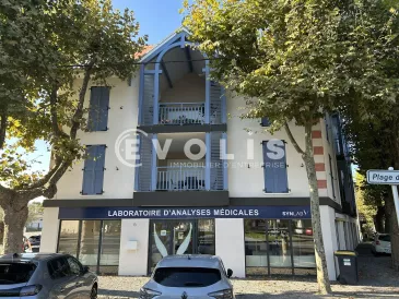 Photo 1 – vente bureaux	ANDERNOS LES BAINS (33510)