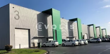 Photo 1 – location Entrepôts / activités	BLANQUEFORT (33290)