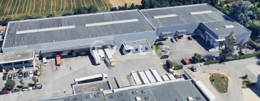 Photo 1 – location Entrepôts / activités	SAINT PRIEST (69800)
