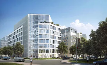 Photo 1 – vente bureaux	PALAISEAU (91120)