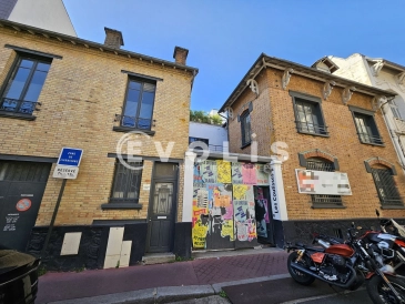 Photo 1 – location bureaux	MONTROUGE (92120)