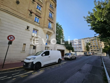 Photo 1 – location bureaux	MONTROUGE (92120)