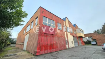 Photo 1 – location Entrepôts / activités	NOISIEL (77186)