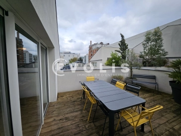 Photo 1 – vente bureaux	MALAKOFF (92240)