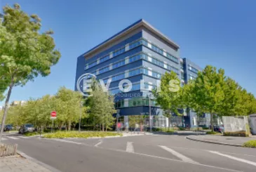 Photo 1 – location bureaux	MASSY (91300)