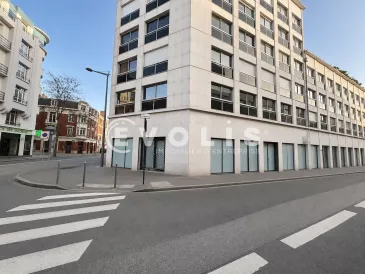 Photo 1 – location Locaux commerciaux	AMIENS (80000)