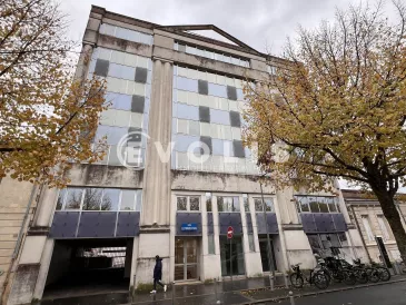 Photo 1 – location bureaux	BORDEAUX (33000)