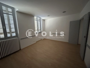 Photo 1 – vente bureaux	LE BOUSCAT (33110)