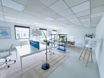 Photo 1 – location bureaux	LOGNES (77185)