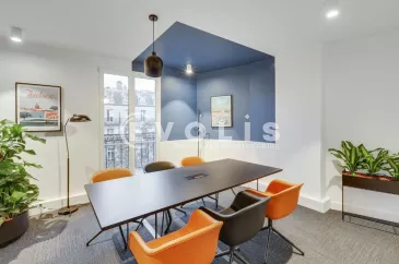 Photo 1 – location Coworking	PARIS (75008)