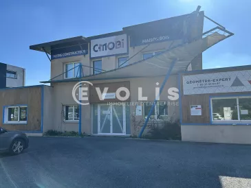 Photo 1 – location bureaux	FLOIRAC (33270)