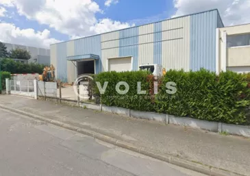 Photo 1 – location Entrepôts / activités	MORANGIS (91420)