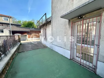 Photo 1 – vente bureaux	LONGJUMEAU (91160)