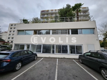Photo 1 – location bureaux	MONTROUGE (92120)