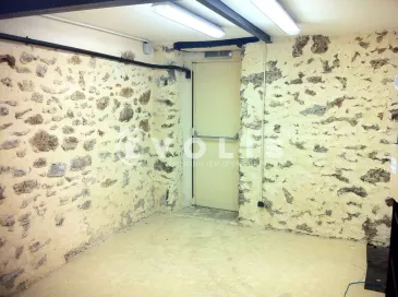 Photo 1 – vente bureaux	PARIS (75016)