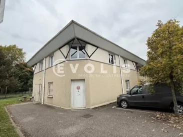 Photo 1 – location bureaux	EYBENS (38320)