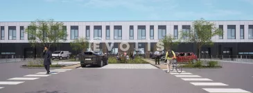 Photo 1 – location Entrepôts / activités	AULNAY SOUS BOIS (93600)