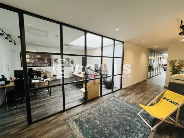 Photo 1 – location Entrepôts / activités	EMERAINVILLE (77184)