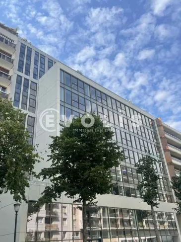 Photo 1 – location bureaux	PARIS (75017)