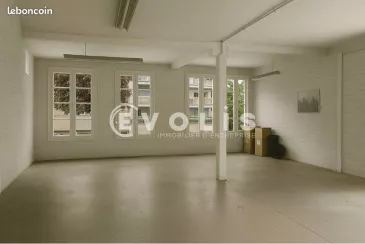 Photo 1 – location bureaux	GENTILLY (94250)