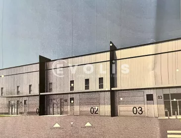 Photo 1 – location Entrepôts / activités	BORDEAUX (33300)