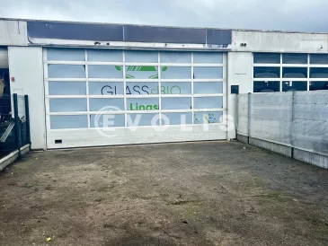 Photo 1 – location Entrepôts / activités	LINAS (91310)