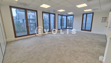 Photo 1 – location bureaux	MONTEVRAIN (77144)
