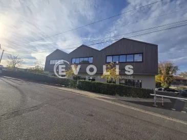 Photo 1 – vente bureaux	WISSOUS (91320)