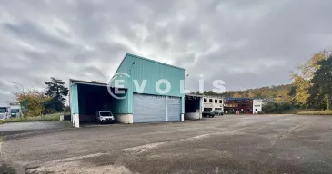 Photo 1 – location Entrepôts / activités	ETAMPES (91150)