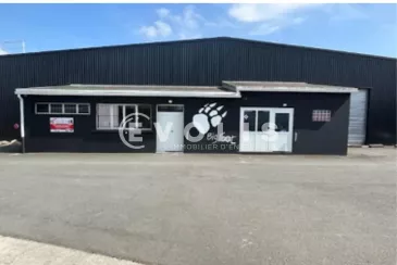 Photo 1 – location Locaux commerciaux	PESSAC (33600)