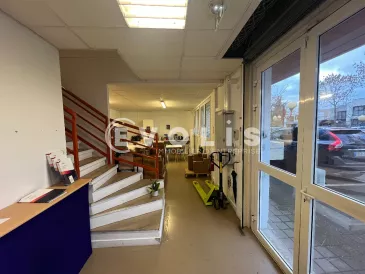 Photo 1 – location Entrepôts / activités	CRETEIL (94000)