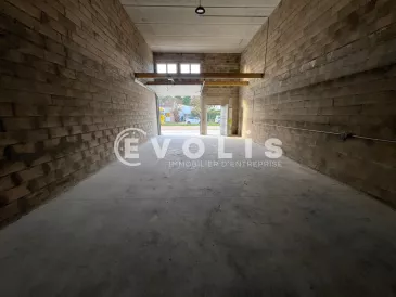 Photo 1 – location Entrepôts / activités	CESSON (77240)