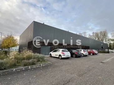 Photo 1 – location Entrepôts / activités	MERIGNAC (33700)