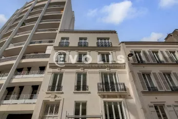 Photo 1 – location bureaux	PARIS (75016)