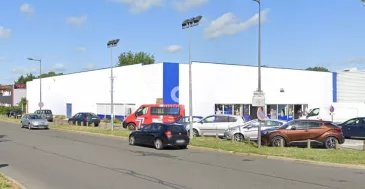 Photo 1 – location Locaux commerciaux	SAVIGNY LE TEMPLE (77176)