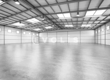 Photo 1 – location Entrepôts / activités	DURY (80480)