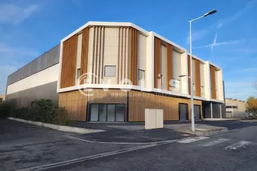 Photo 1 – location Entrepôts / activités	TORCY (77200)