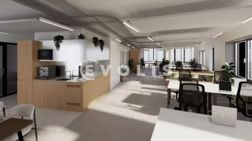 Photo 1 – location Coworking	BOULOGNE BILLANCOURT (92100)