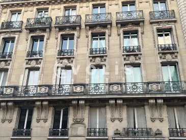 Photo 1 – location bureaux	PARIS (75017)