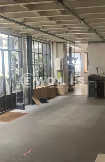 Photo 1 – location Locaux commerciaux	PARIS (75002)